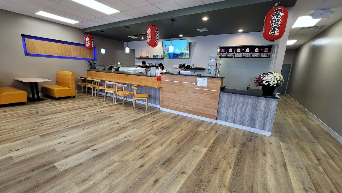 Dundalk Seafood & Sushi